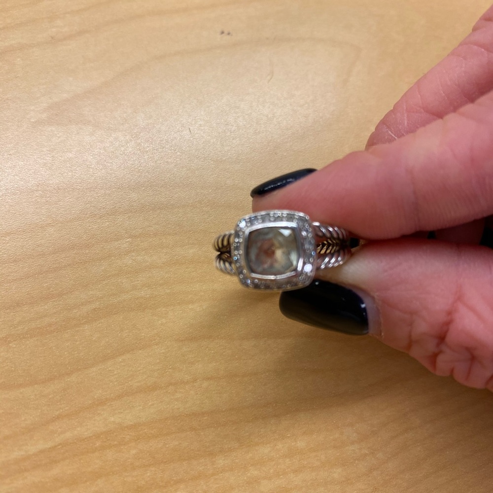 David yurman ring - Picture 2 of 4